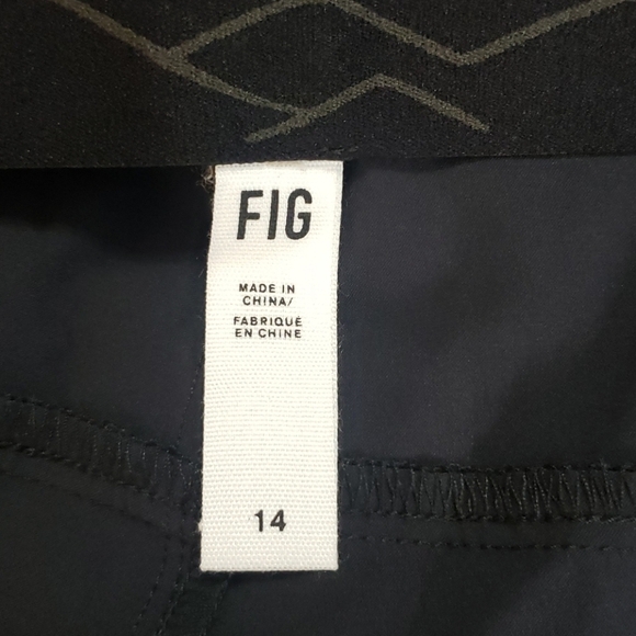 Fig Safari Wuu Shorts - Picture 5 of 6